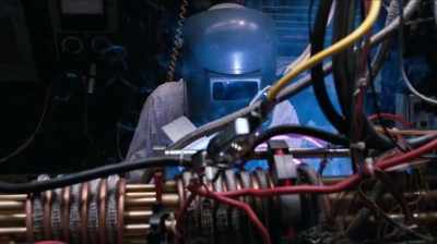 Honey, I shrunk the kids is about - In Search of Tomorrow