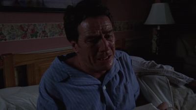 Honey, I had the worst night's sleep! - Malcolm in the Middle