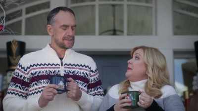 Honey, I thought I told
you to ask permission - Haul Out the Holly: Lit Up