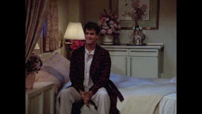 Honey, I turned down the bed. - The Love Boat