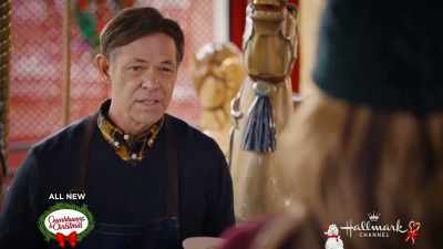 Honey...
if you don't know something, - A Christmas Carousel