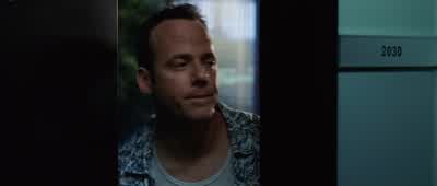 Honey, I'll be right back. - The Day After Tomorrow