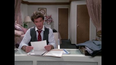Honey, I'm gonna go up and send
this telex to Sam, okay? - The Love Boat