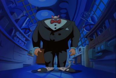 HONEY, I'M HOME. - Animaniacs