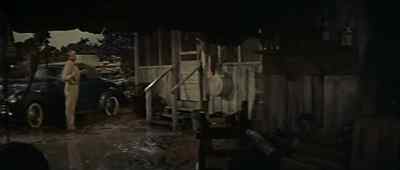 Honey, I'm home! - The Naked and the Dead