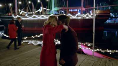 Honey, I'm home. - Mystic Christmas