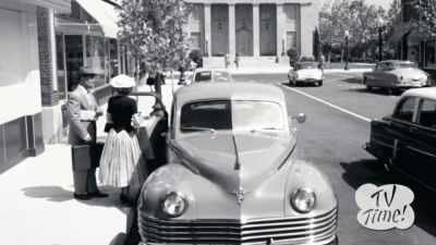 Honey I'm home - Pleasantville