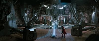 Honey I'm stuck here Help What about me - Superman III