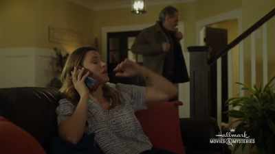 Honey. I'm too stressed to cook. - Mystery 101: Killer Timing