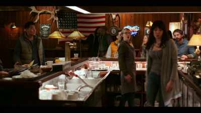Honey, this is a business.
There are no freebies. - Virgin River
