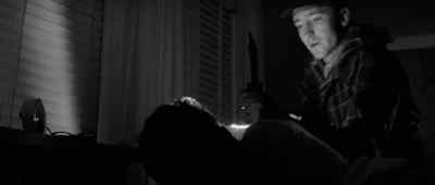 Honey? Is that you, honey?
Who is it? - In Cold Blood