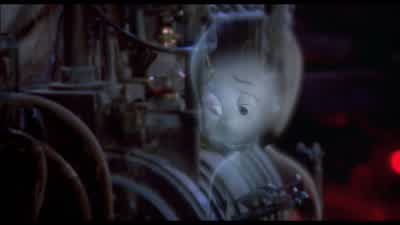 Honey. It felt like the strangest dream. - Casper