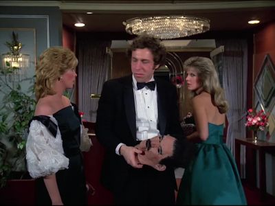 Honey, it was just a joke. - The Love Boat