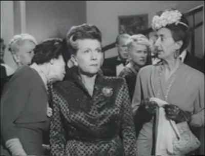 Honey, it's like
an opening night. - Ladies of the Chorus