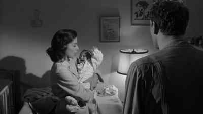 Honey, it's only Daddy. - Somebody Up There Likes Me