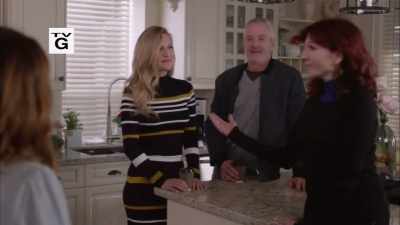 Honey, you know Joel,
of course, - Last Scene Alive: An Aurora Teagarden Mystery