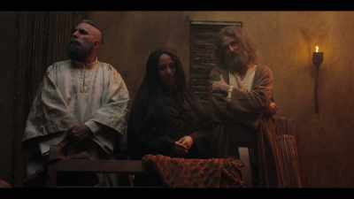 Honey, you know we love you a lot, right? - The First Temptation of Christ