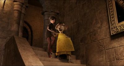 Honey, l just didn't know where you were. - Hotel Transylvania