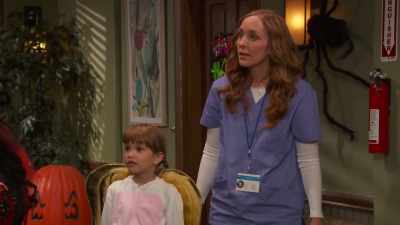 Honey, let me see. You know, - Raven's Home