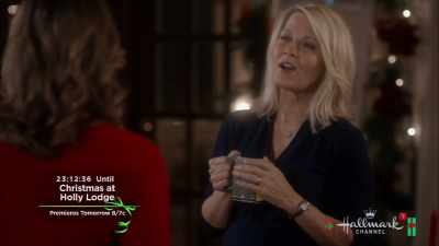 Honey, as long as you feel - Christmas in Evergreen