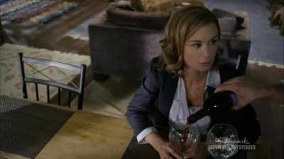 Honey, look at you, - Garage Sale Mystery: The Art of Murder