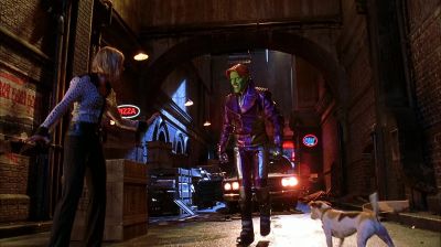 Honey you look hot - Son of the Mask