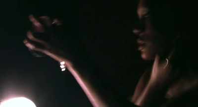 Honey, they must be depressed. - Grace Jones: Bloodlight and Bami