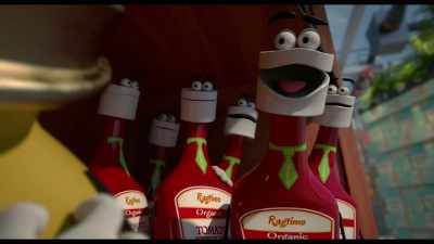 [HONEY MUSTARD SOBBING] - Sausage Party