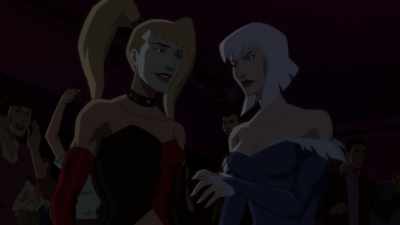 Honey, no one is looking at us. - Suicide Squad: Hell to Pay