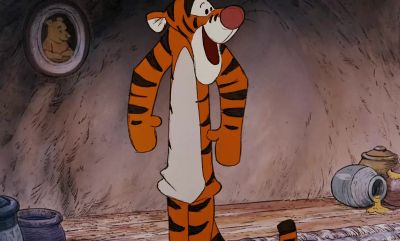 Honey Oh boy honey - The Many Adventures of Winnie the Pooh