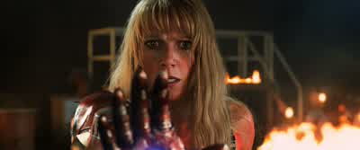 HoneyOh my GodThat was really violent - Iron Man 3