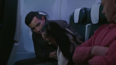 Honey, you okay? - The Resident