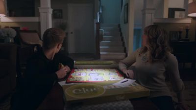 Honey, perfect timing.
We're about to have dinner. - Riverdale