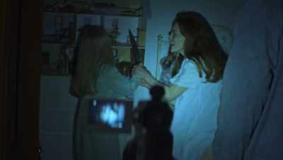 Honey! Prairie, let go. Prairie. Nina! - The OA