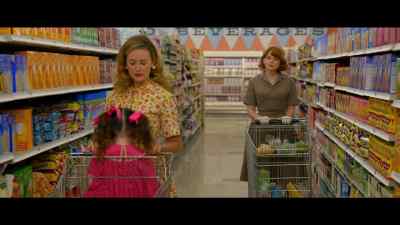 Honey, put that back.
We don't need any more cookies. - Why Women Kill