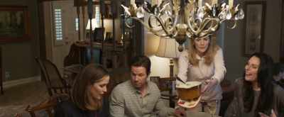 Honey, put those
down for me. Thank you. - Instant Family