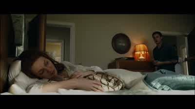 Honey? BENJAMIN: She gave birth to a five pound, four ounce baby girl. - The Curious Case of Benjamin Button