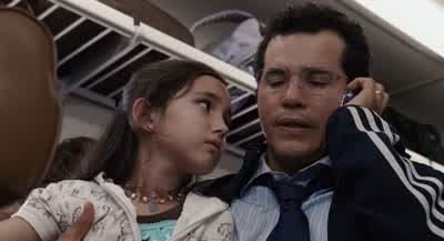 Honey! Honey... Yeah, yeah, where are you? What? What? I can't hear you. I said I can't hear you! Te - The Happening