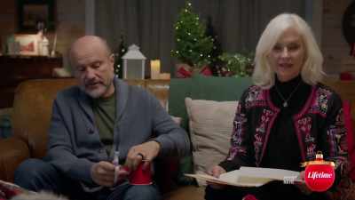 Honey, they said the state
would donate a thousand trees - Under the Christmas Tree