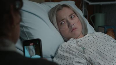 Honey, should we...
Should we finish? - The Good Doctor