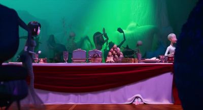 Honey? Sweetheart? - Hotel Transylvania: Transformania