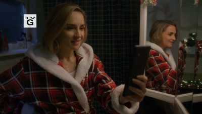 Honey, is that you?
Where are you? - Cross Country Christmas