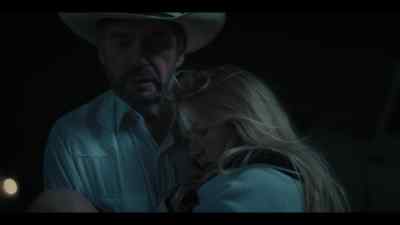 Honey, that's gonna break her heart. - Landman