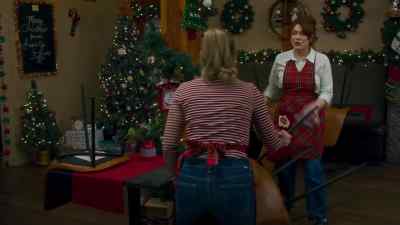 Honey, there is a great big
world out there - A Christmas Less Traveled