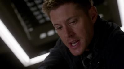 Honey, there ain't
no other men like me. - Supernatural