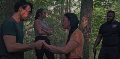 Honey, they're right. - Guns of Eden
