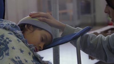 Honey? Wake up. - East Side Sushi