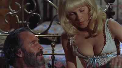 Honey, you was
smelling bad enough - The Ballad of Cable Hogue