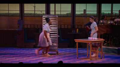 Honey, we're already there. - Waitress: The Musical
