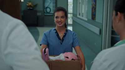 Honey, we're gonna miss you. - Doogie Kamealoha, M.D.